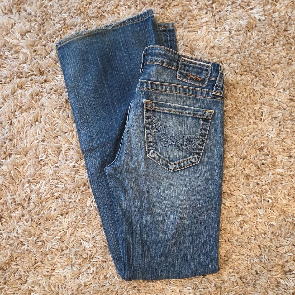Big Star Casey Flare Jeans